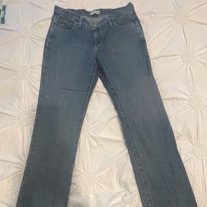 Wrangler Jeans Cowgirl Cut